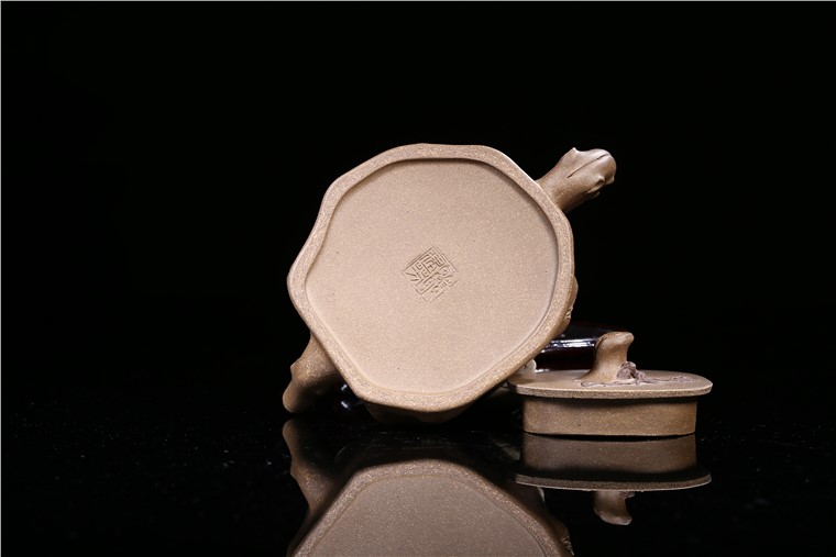 顾建芳作品 梅桩