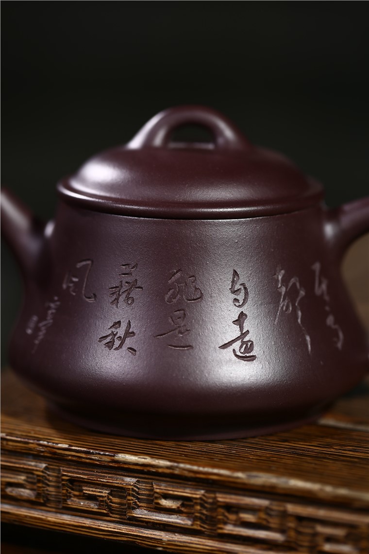 张雪军作品 蕴香瓢图片