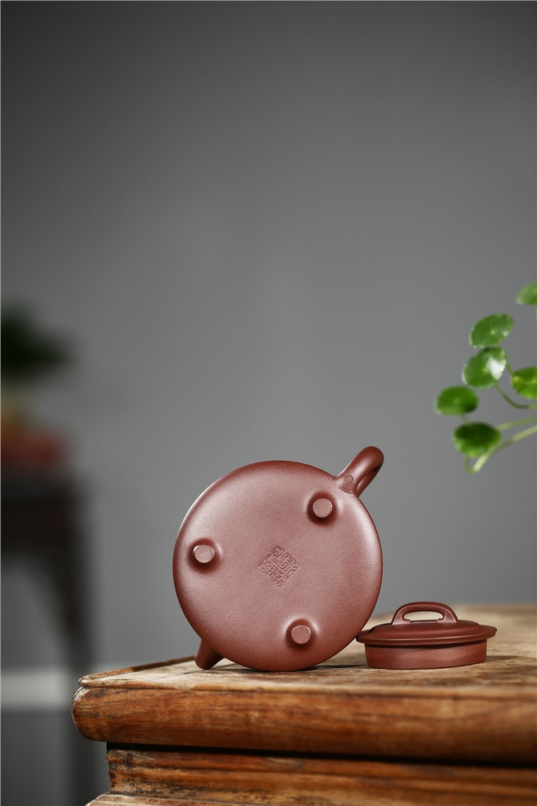 徐勤作品 周盘