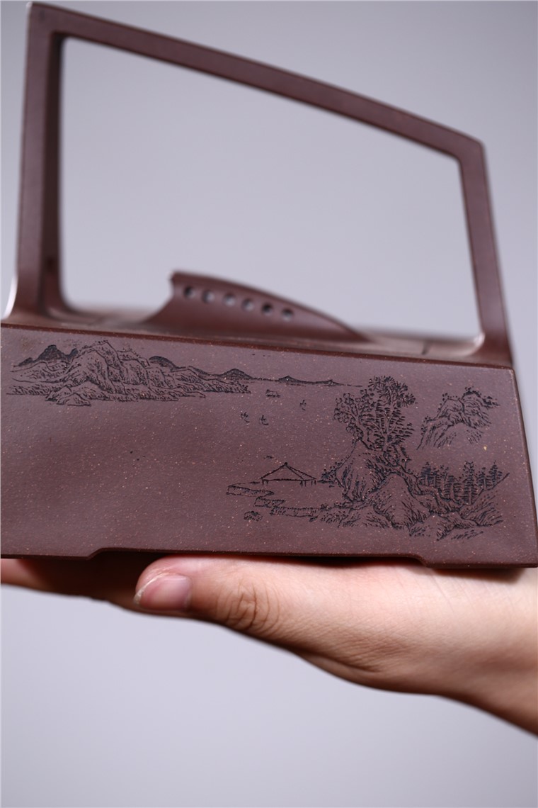 吴赛春作品 一帆风顺图片