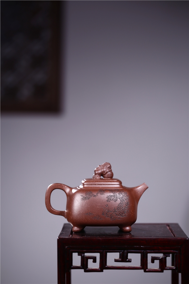 范晓丽作品 狮方