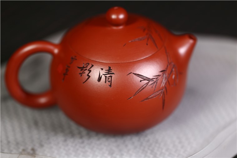 张雪军作品 清影西施图片