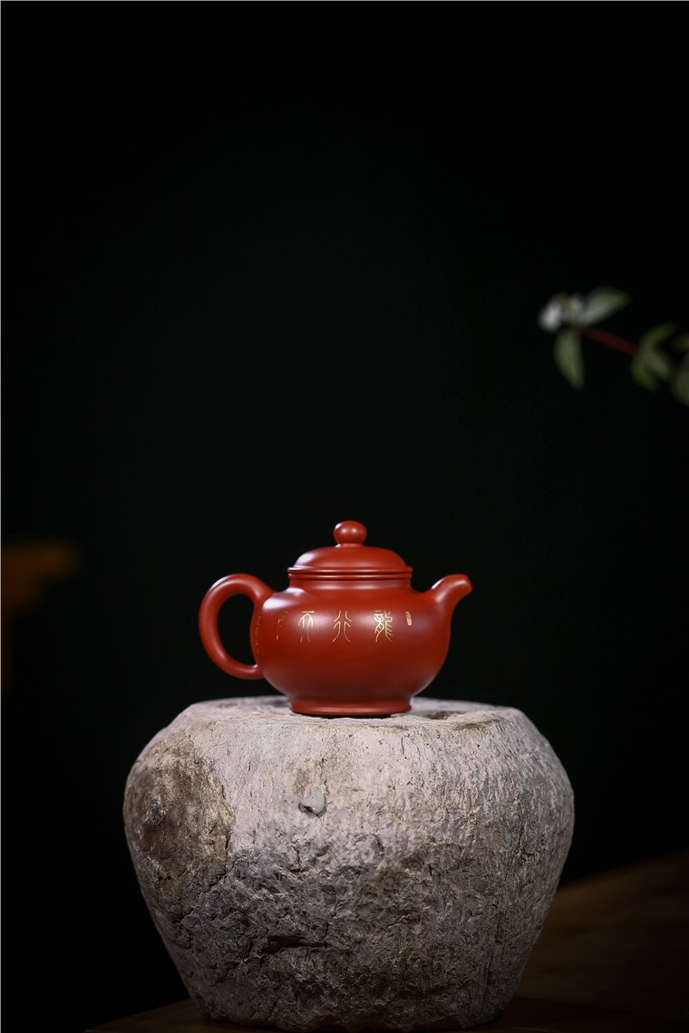 吴吉作品 云龙掇只