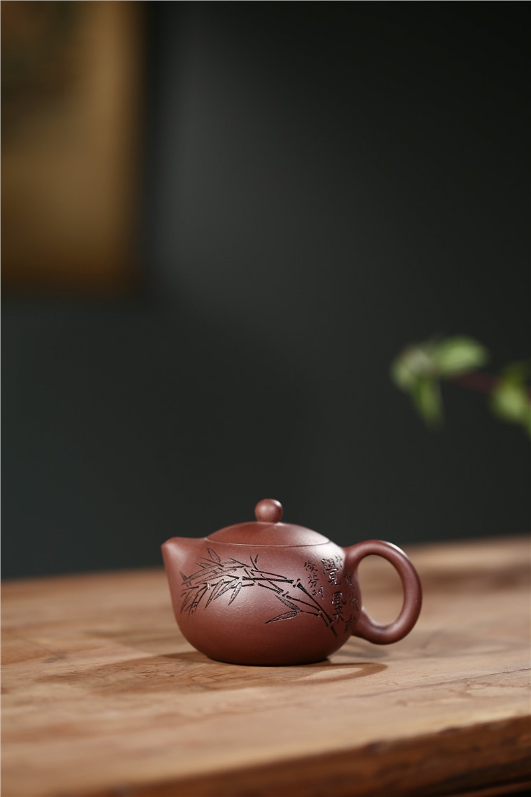 邵云琴作品 清风西施套具