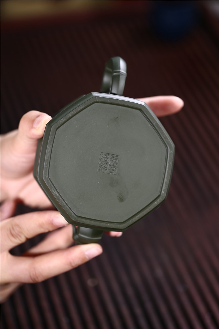史爱民作品 八方竹