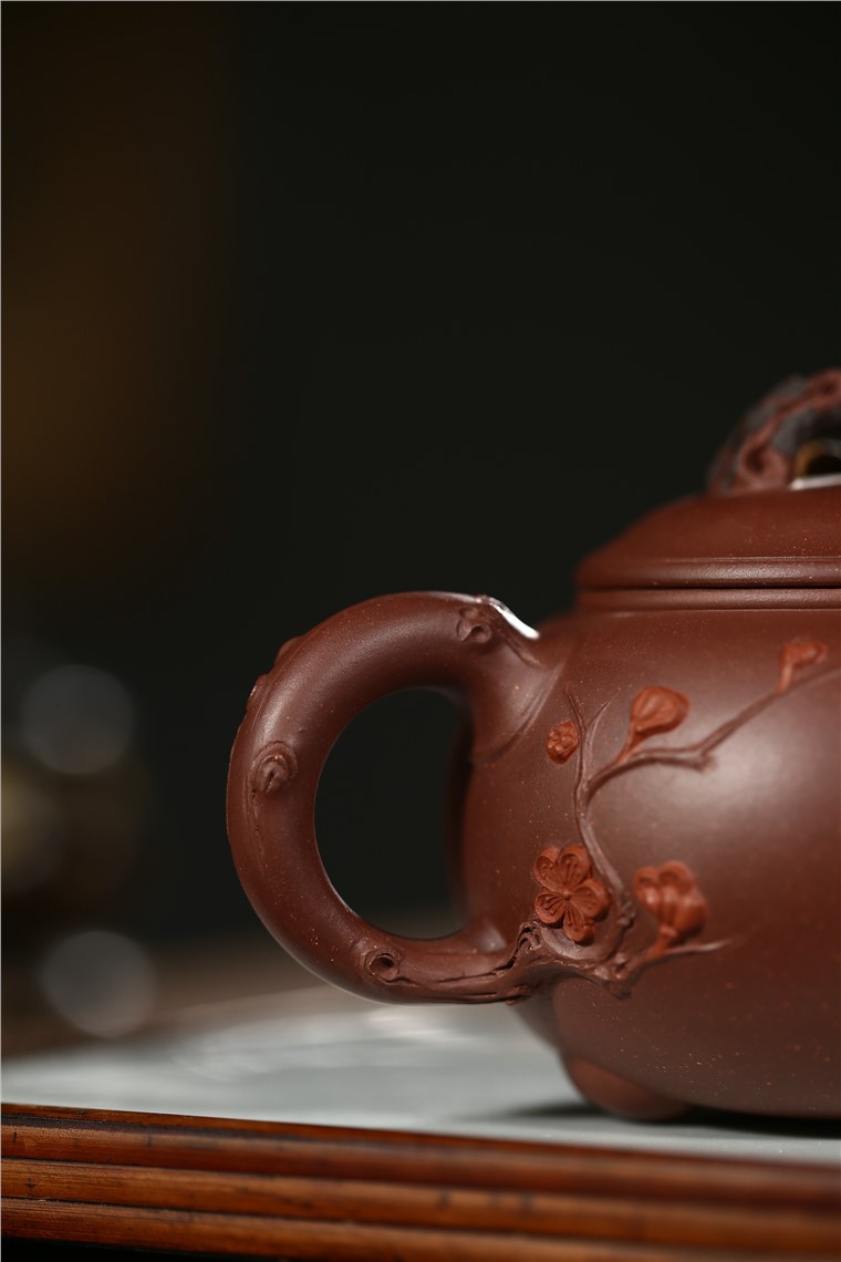 张剑作品 松竹梅图片