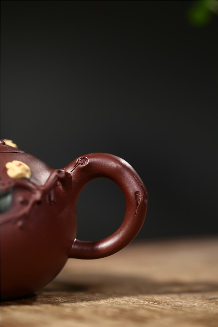 顾旭英作品 迎春花图片