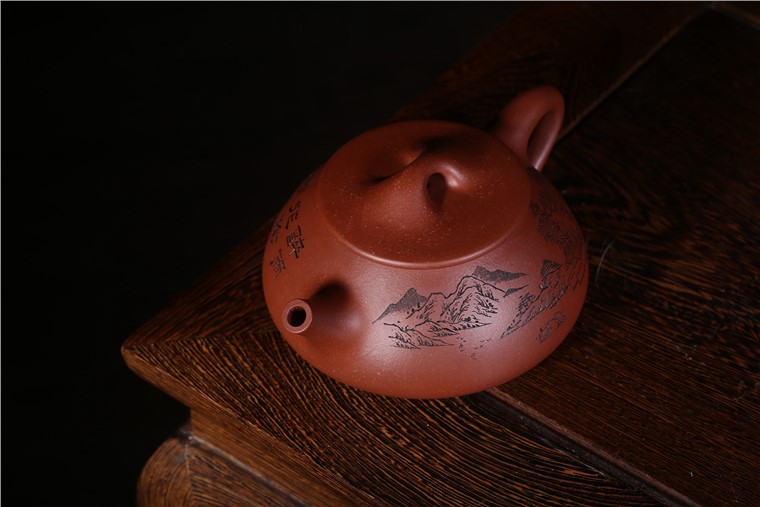 蒋春帆作品 景舟石瓢图片