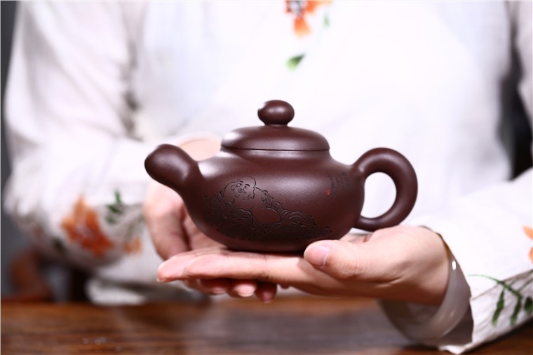 张雪军作品 有容乃大图片