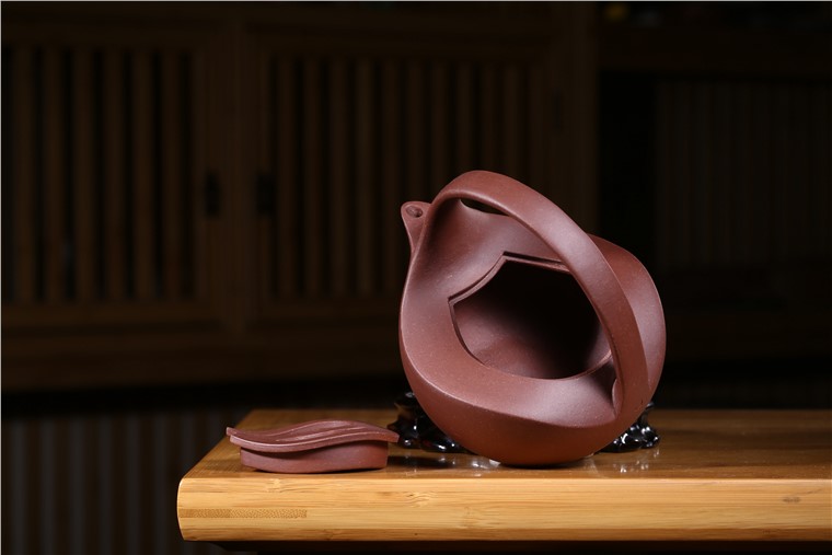 王勤仙作品 太极提梁图片