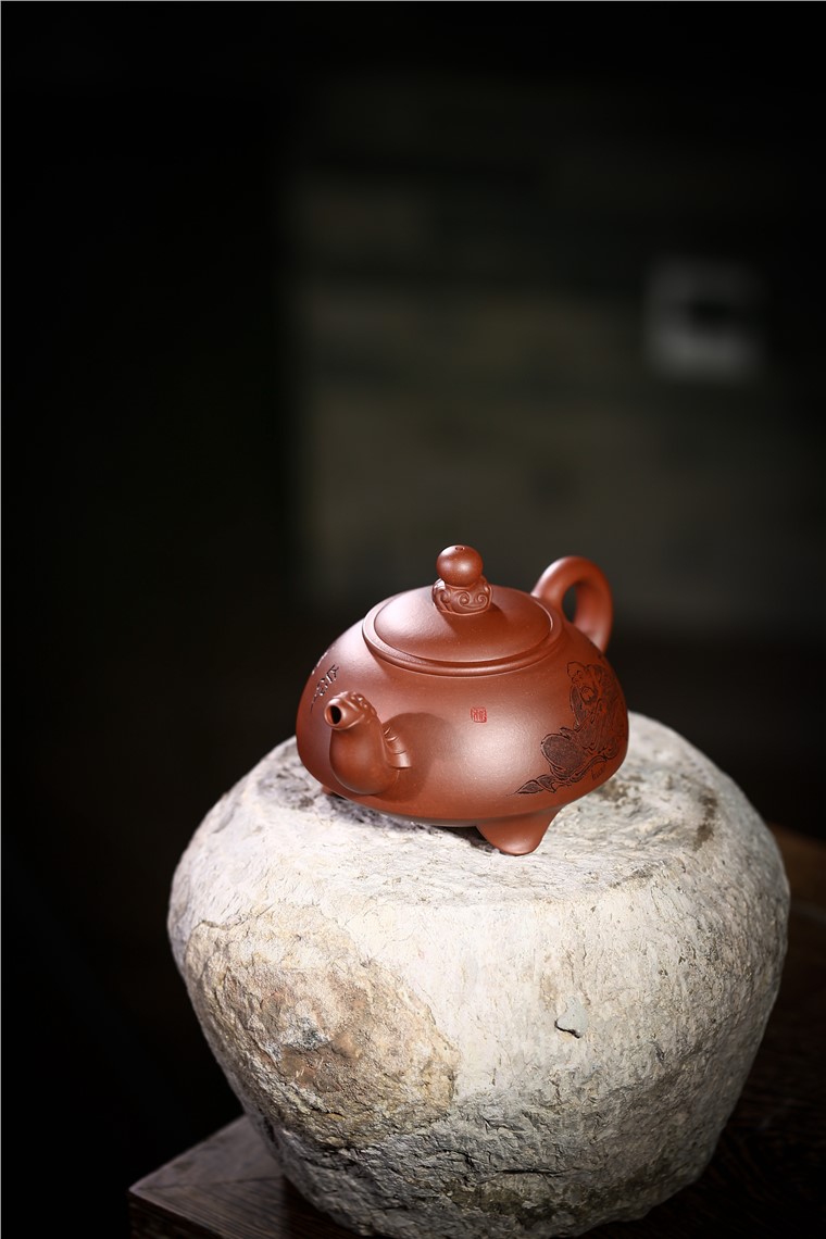 徐勤作品 凤鸣图片