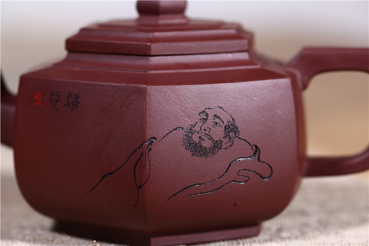吴赛春作品 六方雪华图片