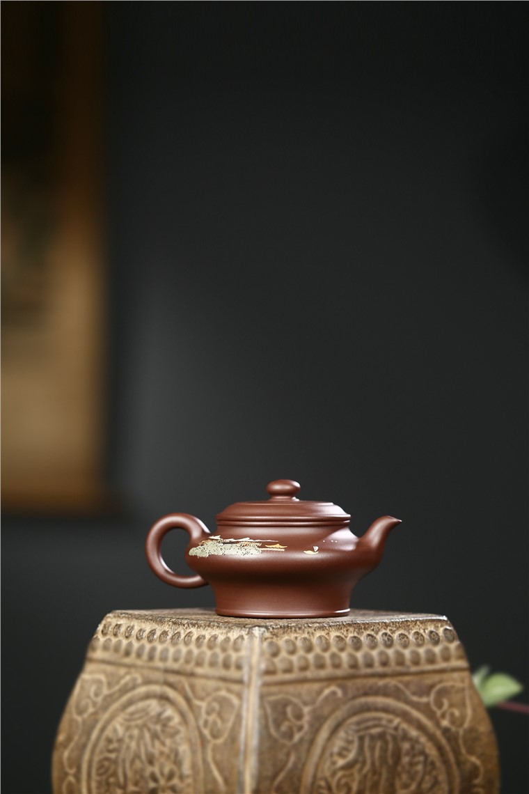 顾建芳作品 虚扁