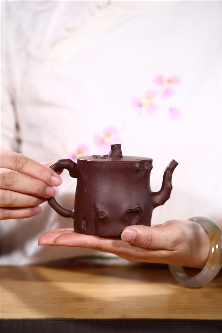 顾旭英作品 留香套具图片