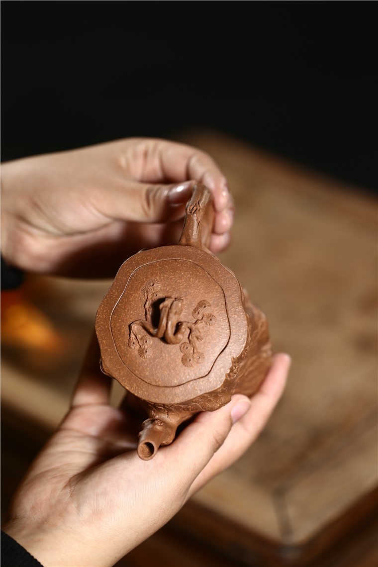 潘俊作品 松桩图片