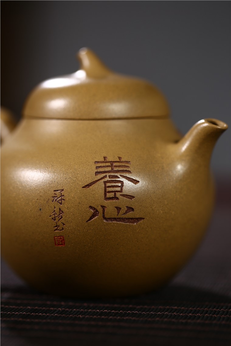 许冠新作品 茄瓜