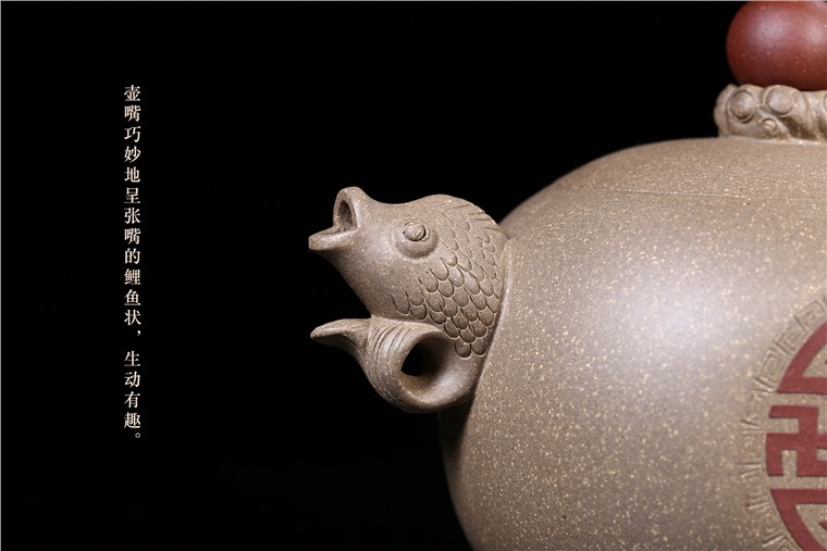 顾旭英作品 鸿运当头图片
