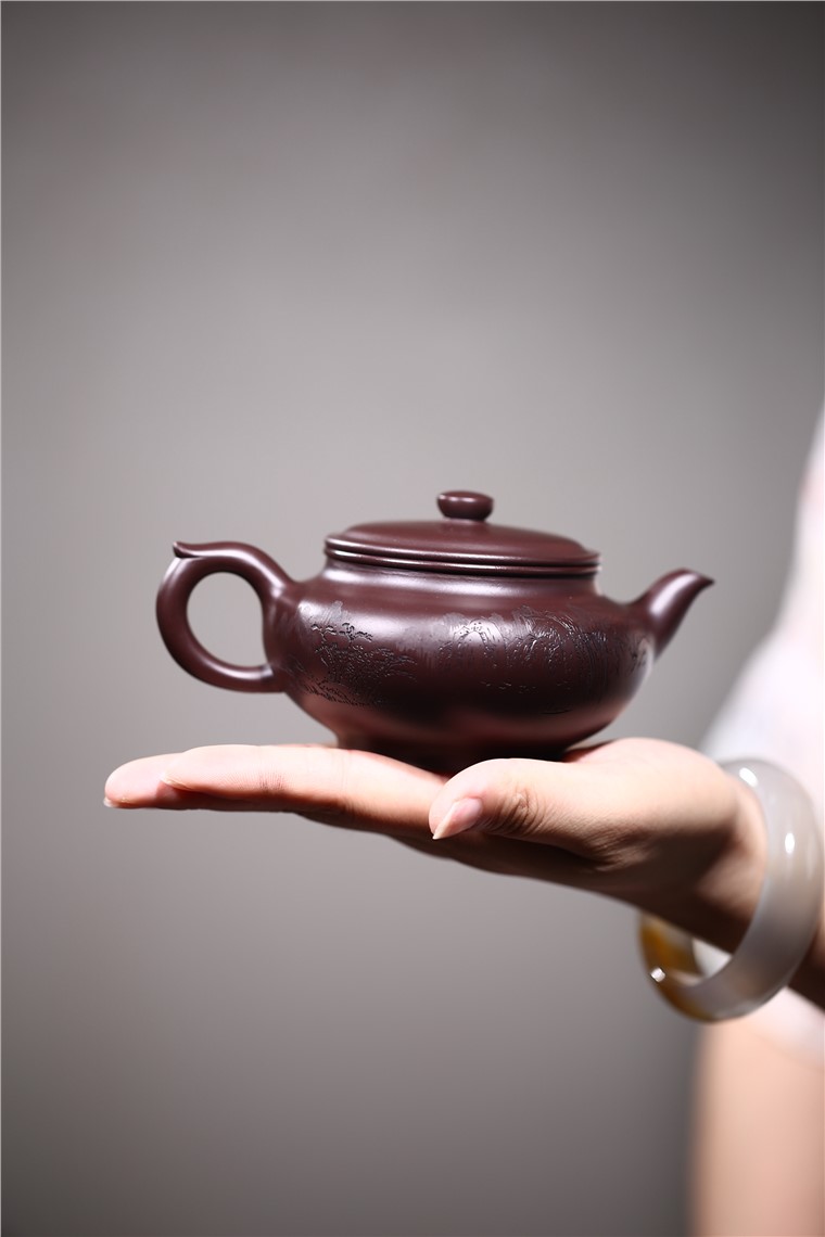 张雪军作品 扁樱图片
