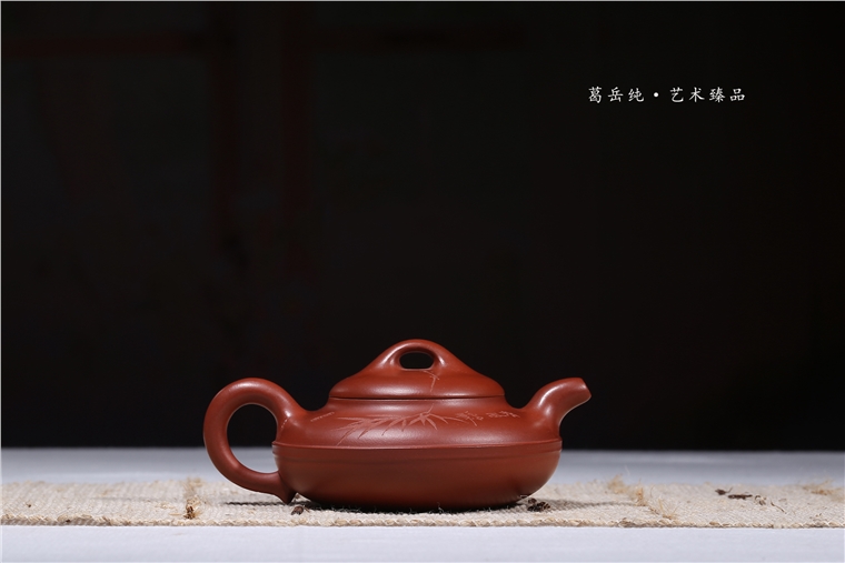 葛岳纯作品 线圆