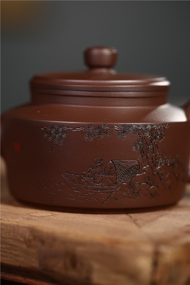 张雪军作品 澄怀图片