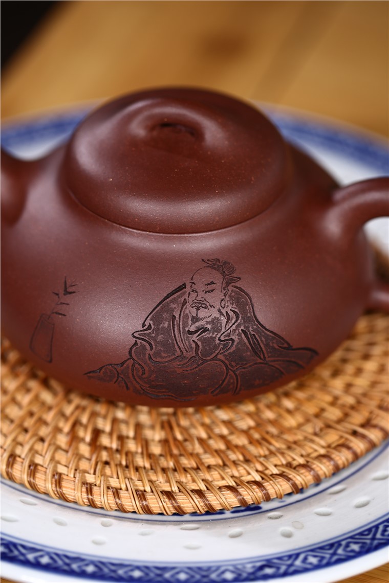 邵云琴作品 乳瓢