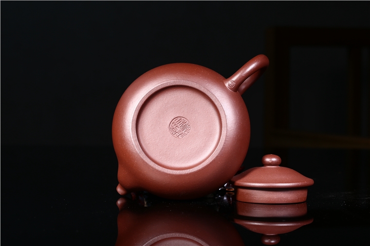 邱玉林作品 上善壶