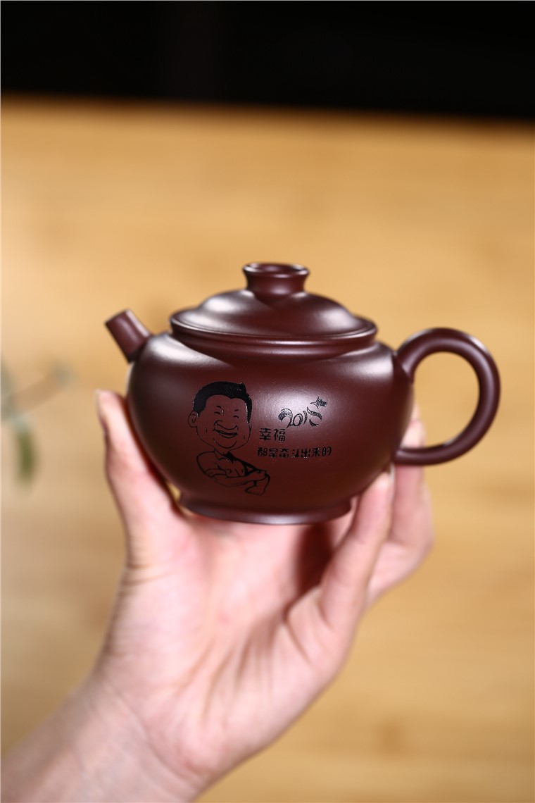 邵云琴作品 天道酬勤