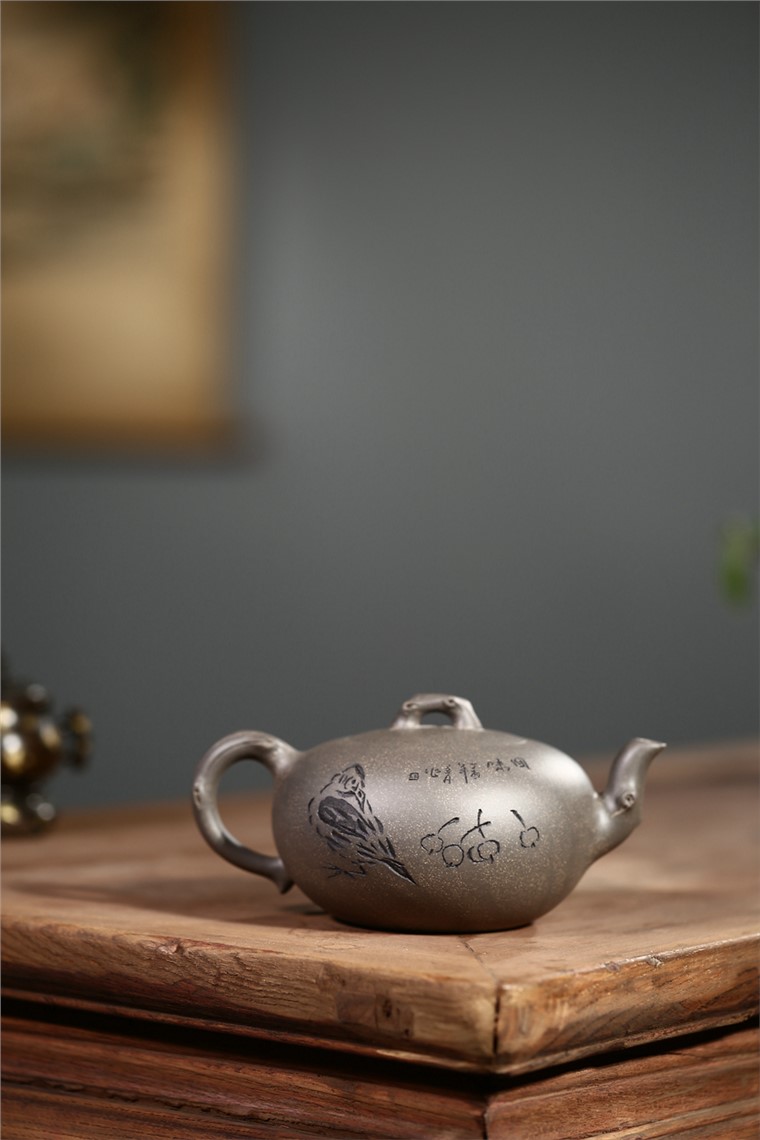 王志芳作品 回味无穷图片