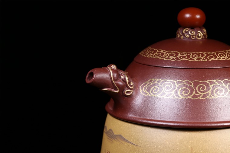 徐勤作品 鸿运高照图片