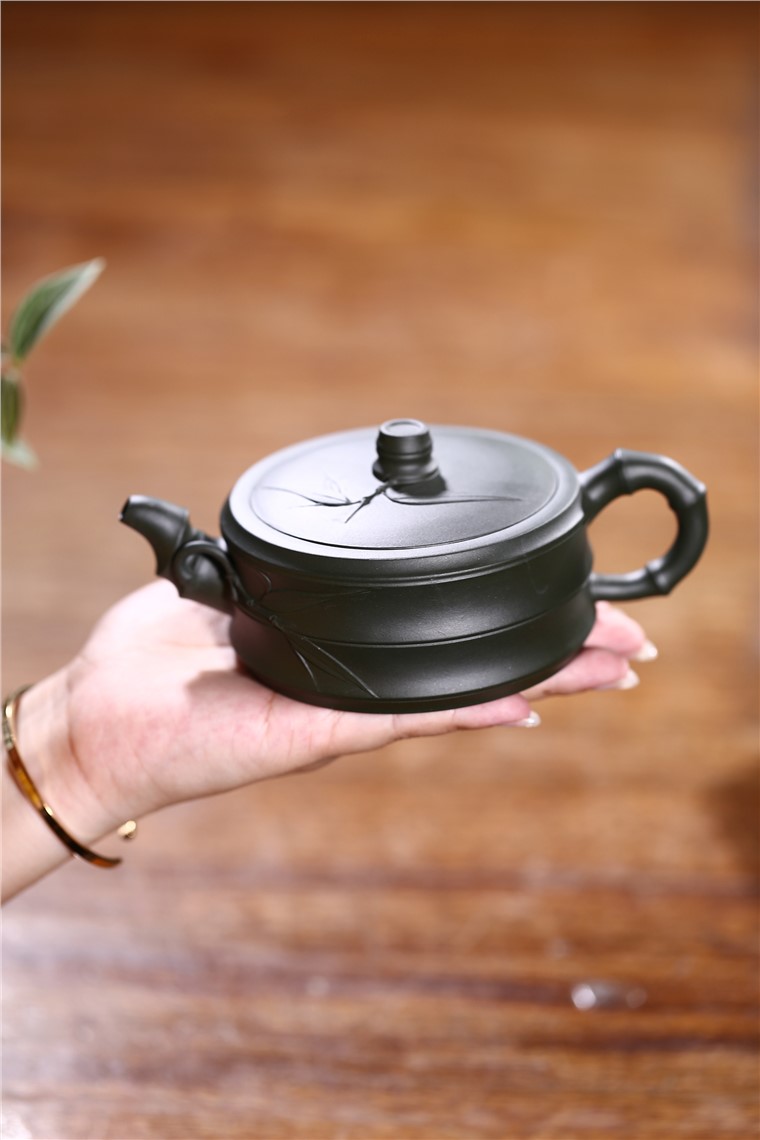沈涛作品 竹段