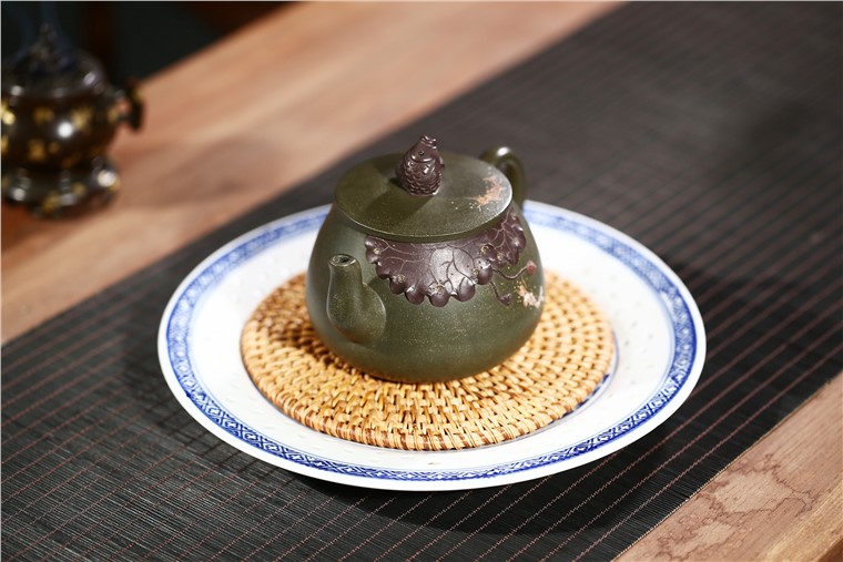 王镇学作品 富贵鱼乐