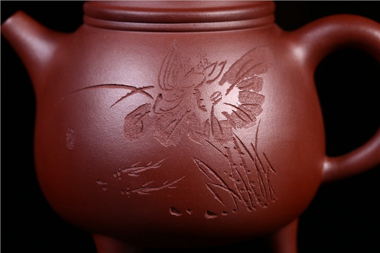 张雪军作品 三足鼎立图片