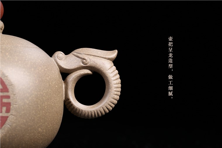 顾旭英作品 鸿运当头图片