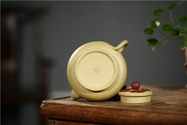 姚华君作品 云龙