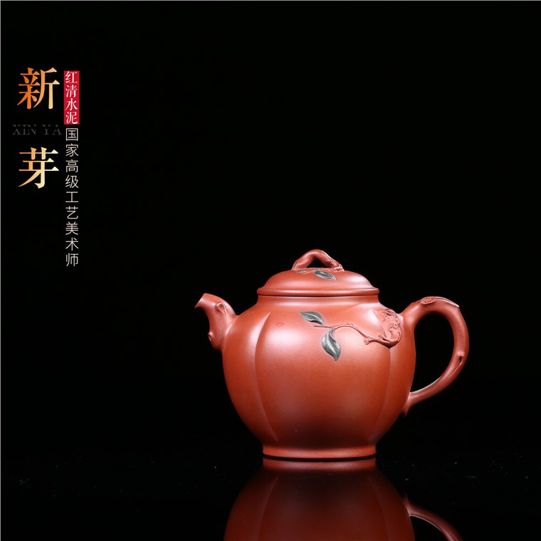 顾建芳作品 新芽图片