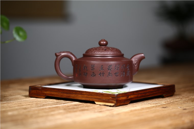 张雪军作品 祥云如意图片
