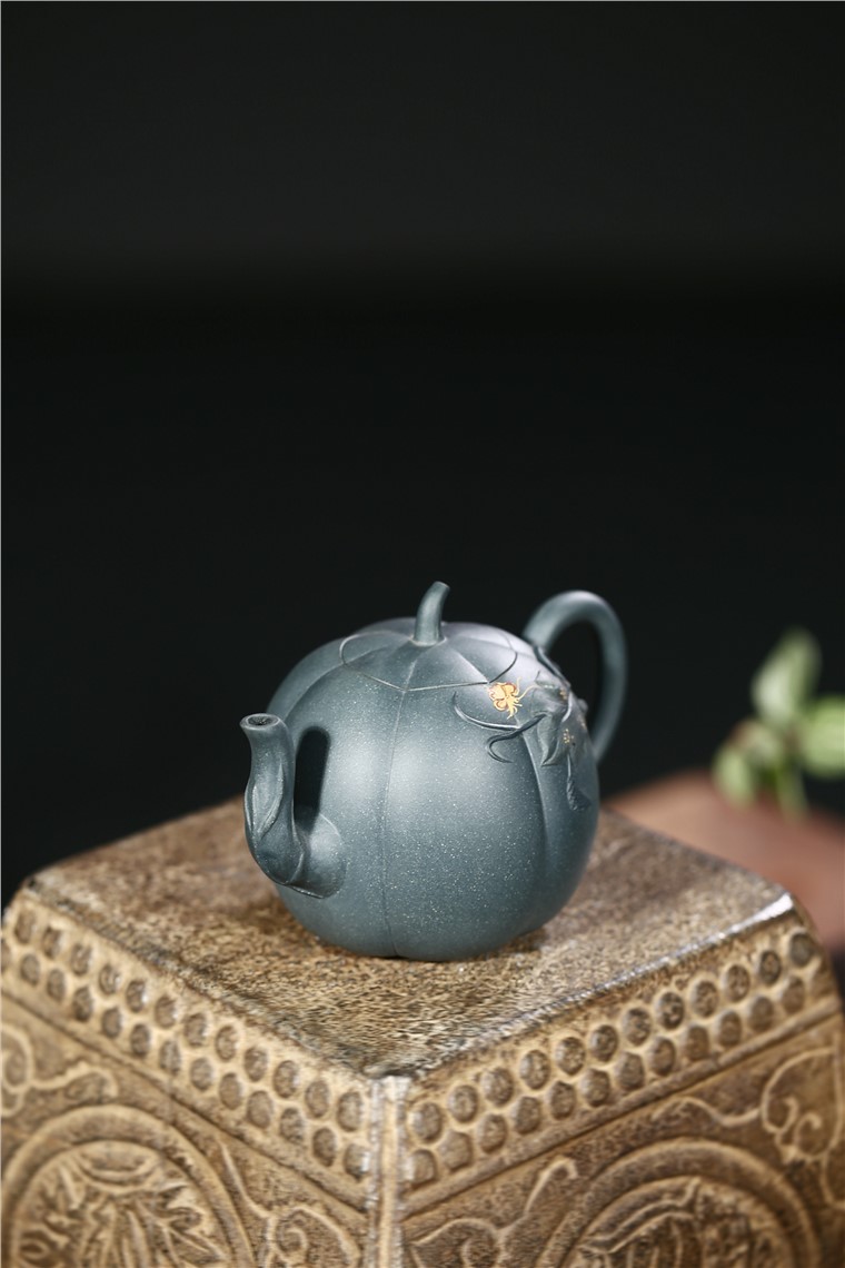 顾建芳作品 南瓜