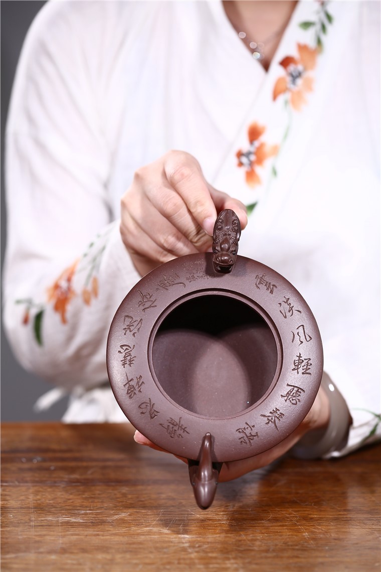 吴赛春作品 龙凤呈祥