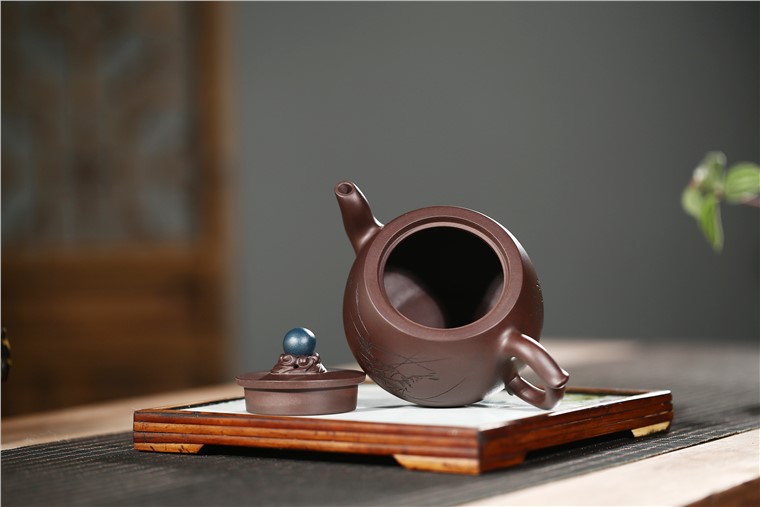 张剑作品 清趣图片