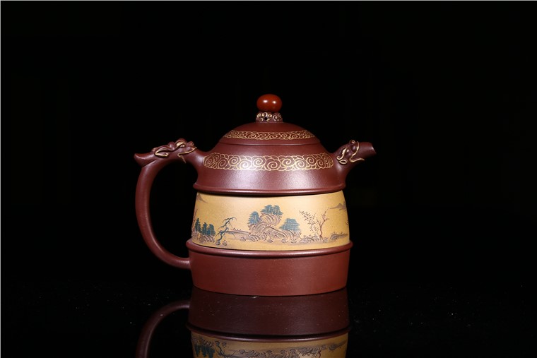 徐勤作品 鸿运高照图片