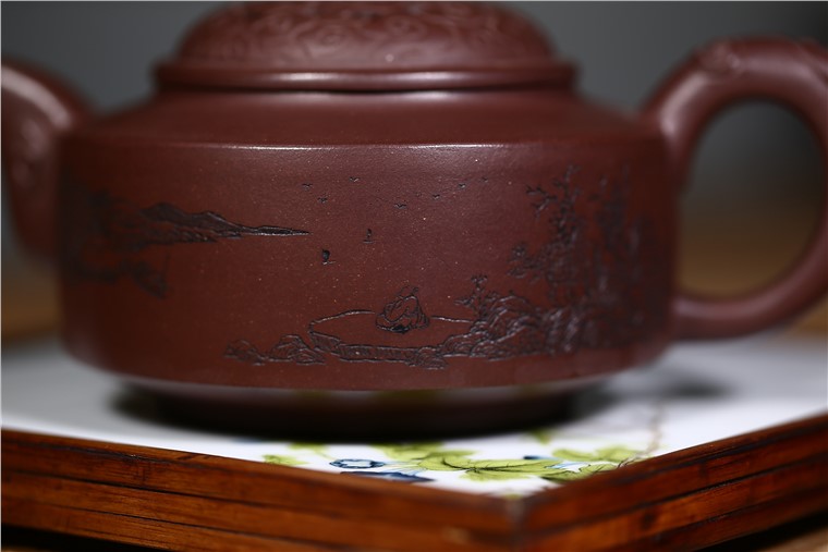 张雪军作品 祥云如意图片
