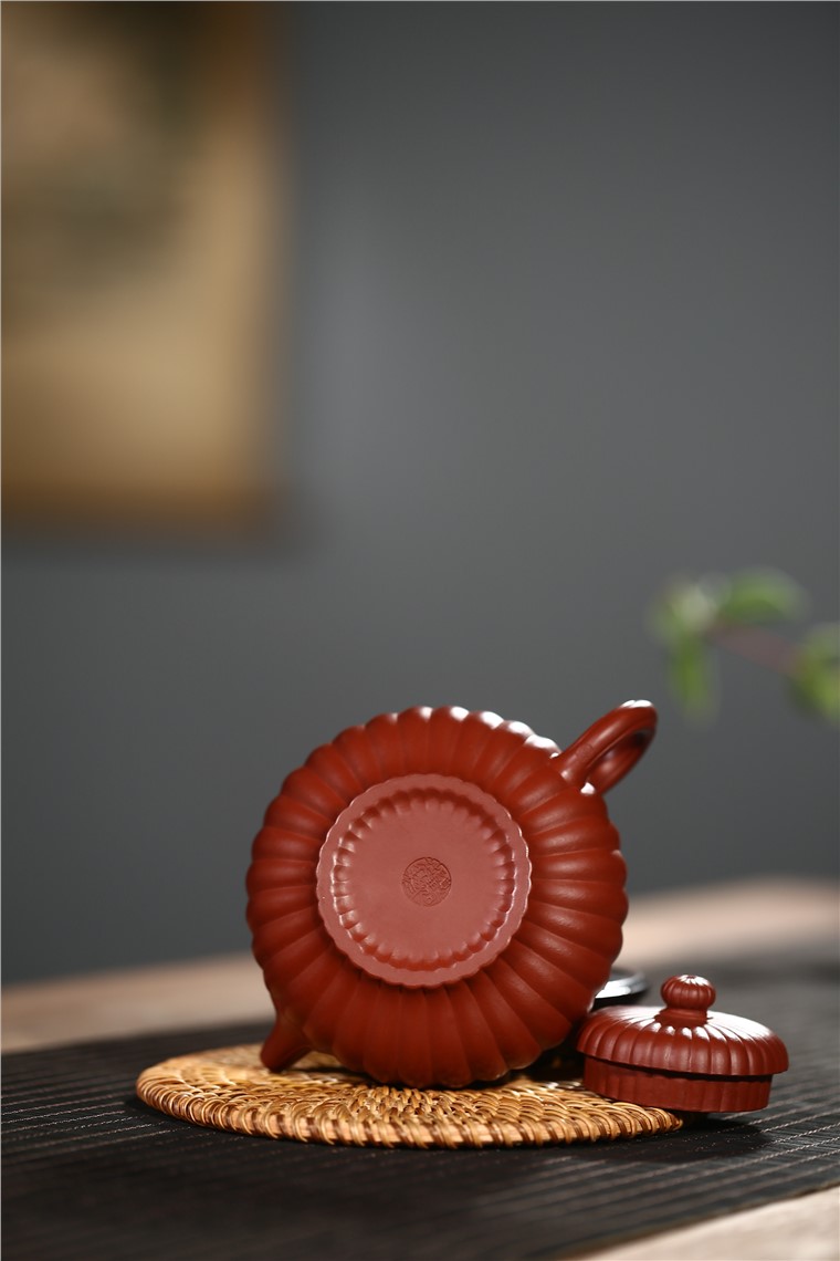 顾旭英作品 筋纹合欢