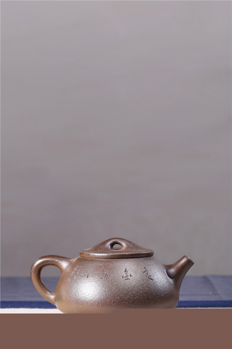 沈涛作品 石瓢
