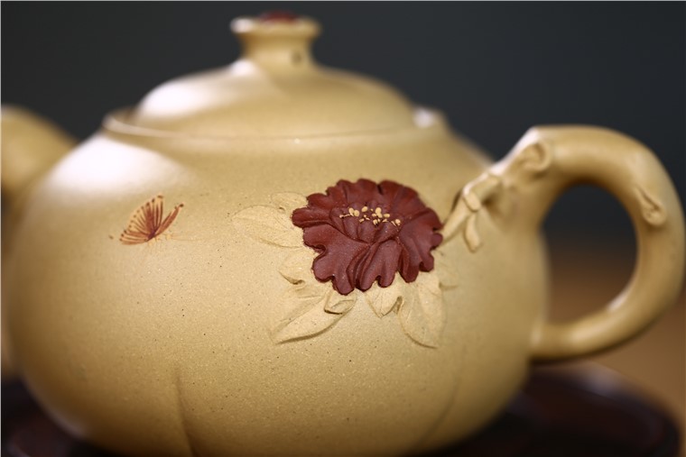 顾旭英作品 蝶恋花图片