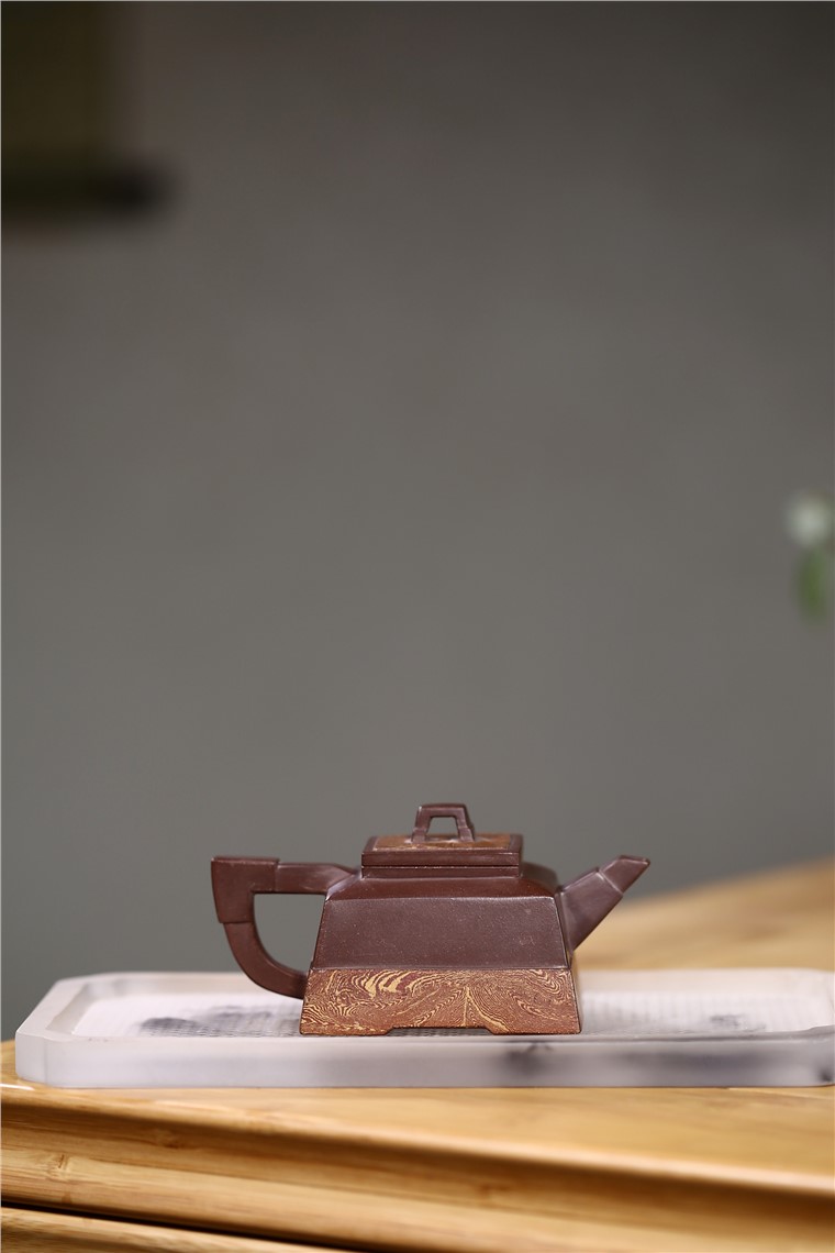邵云琴作品 升方