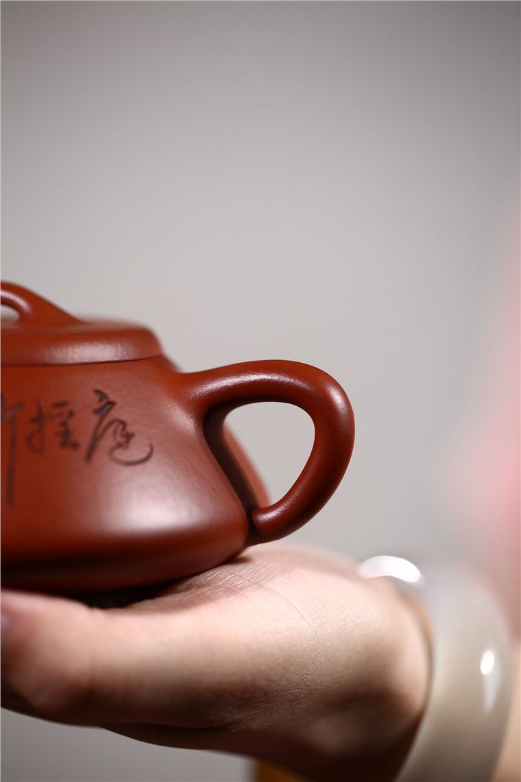 徐勤作品 纳瓢图片