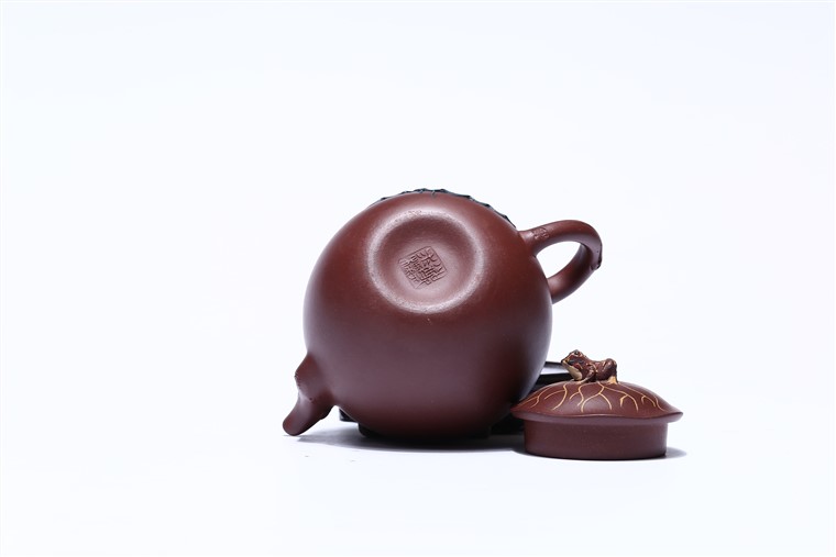 郑求标作品 荷塘清趣
