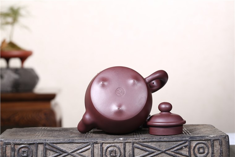 顾旭英作品 鹿鹿鸿福