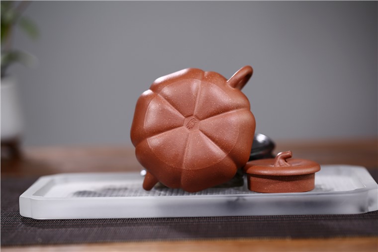 崔乐作品 柿瓜