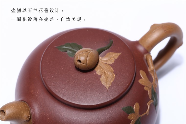 邵美华作品 芬芳玉兰